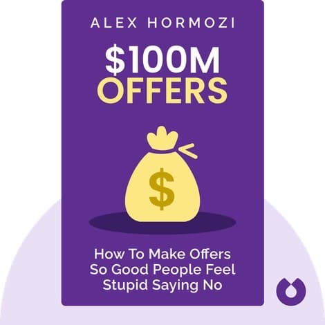 100 M OFFERS BY ALEX HORMOZI