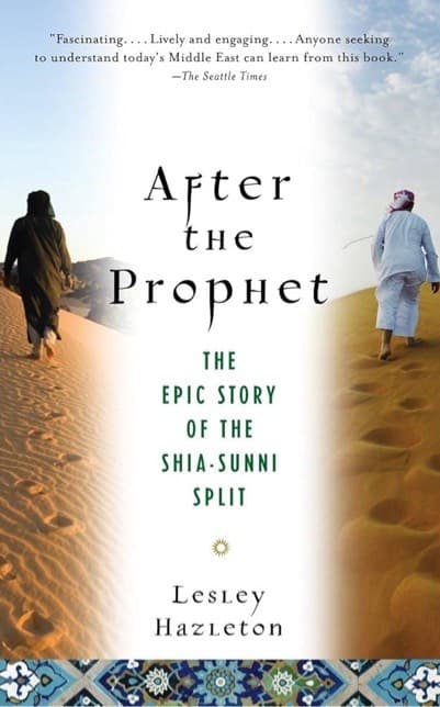 AFTER THE PROPHET BY LESLEY HAZLETON