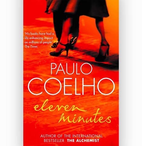 ELEVEN MINNTES BY PAULO COELHO