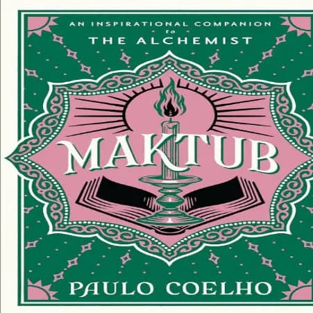MAKTUB BY PAULO COELHO