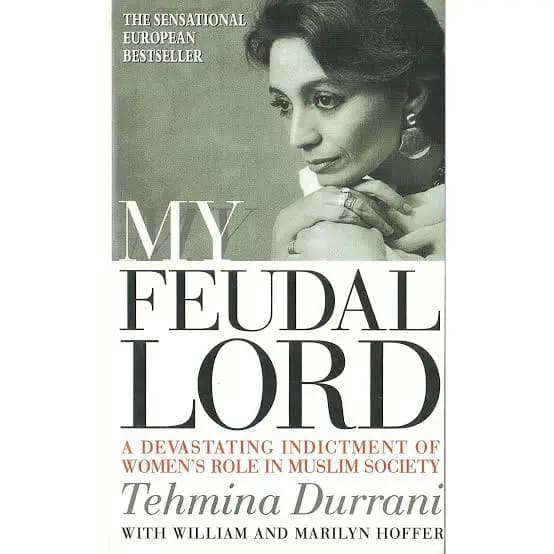 MY FEUDAL LORD BY TEHMINA DURRANI