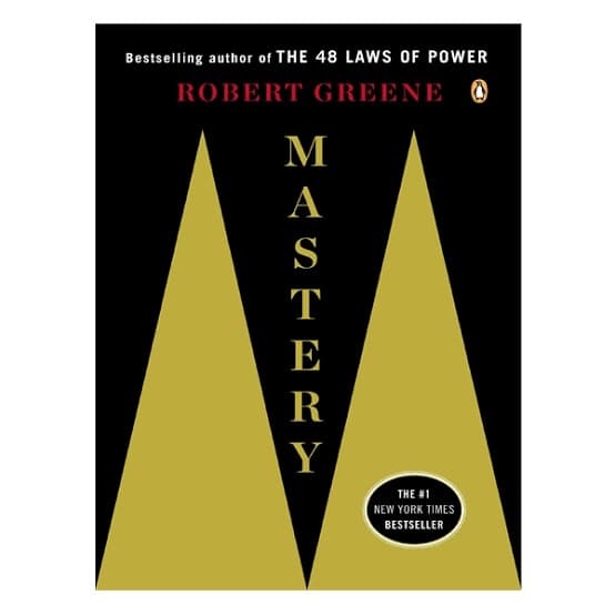 MASTERY BY ROBERT GREENE