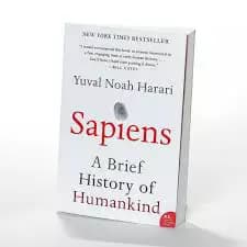 SAPIENS HARD BOND BY YUVAL NOAH HARAI