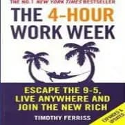 THE 4 HOUR WORK WEEK BY TIMOTHY FERRISS