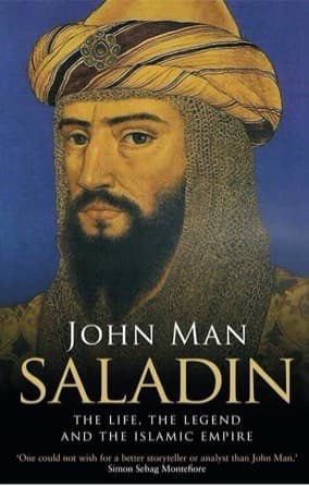SALADIN BY JOHN MAN