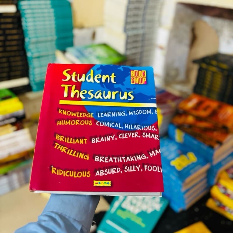 elizabeth a. ryan student thesaurus