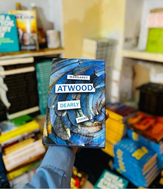 Margaret Atwood Dearly: New Poems