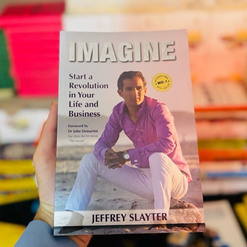 Start a Revolution in your life and business