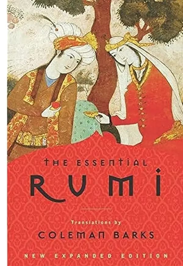 Rumi The Big Red Book BY CHARLOTTE BRONTE