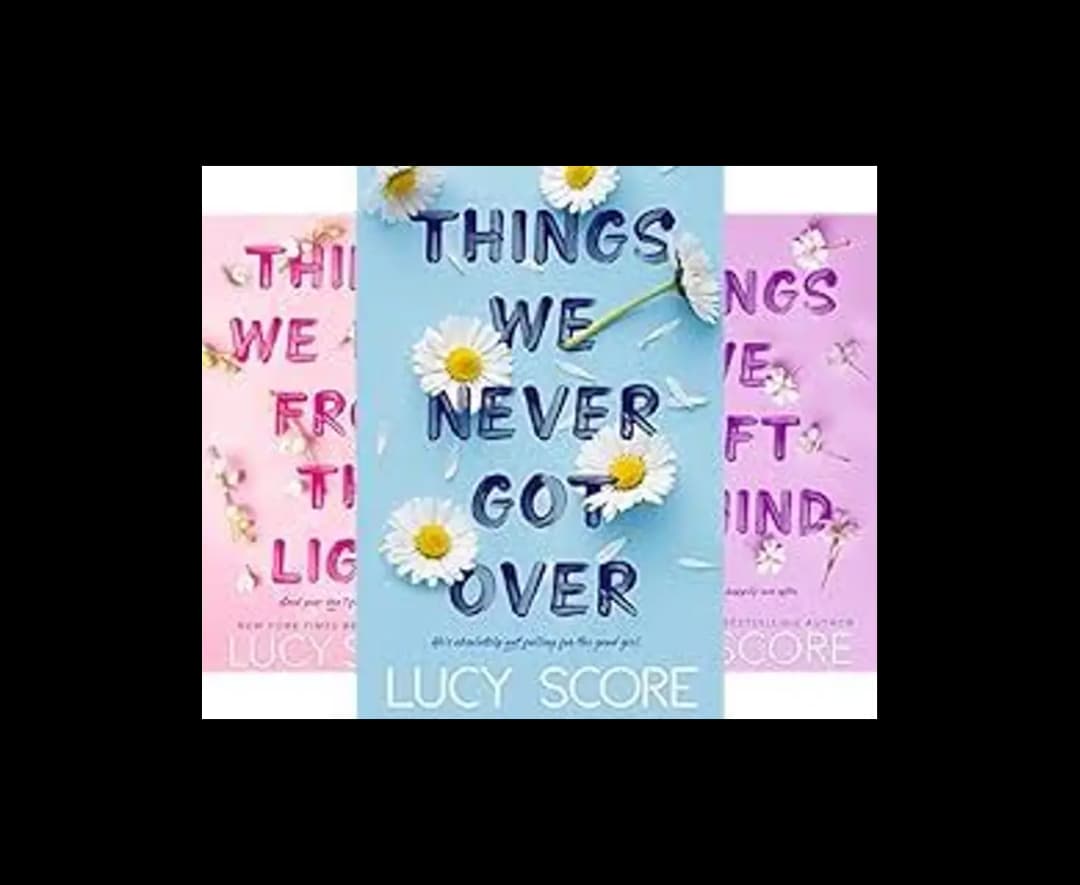 Set Of 3 Self Help Books By Tamaam.pk