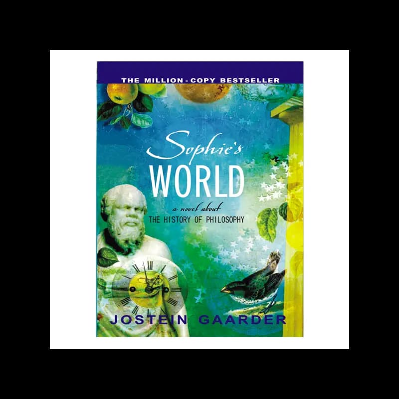 Sophies World by Jostein Gaarder